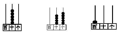 人教版一年级数学下册《第一次月考》试卷2套! 第3张