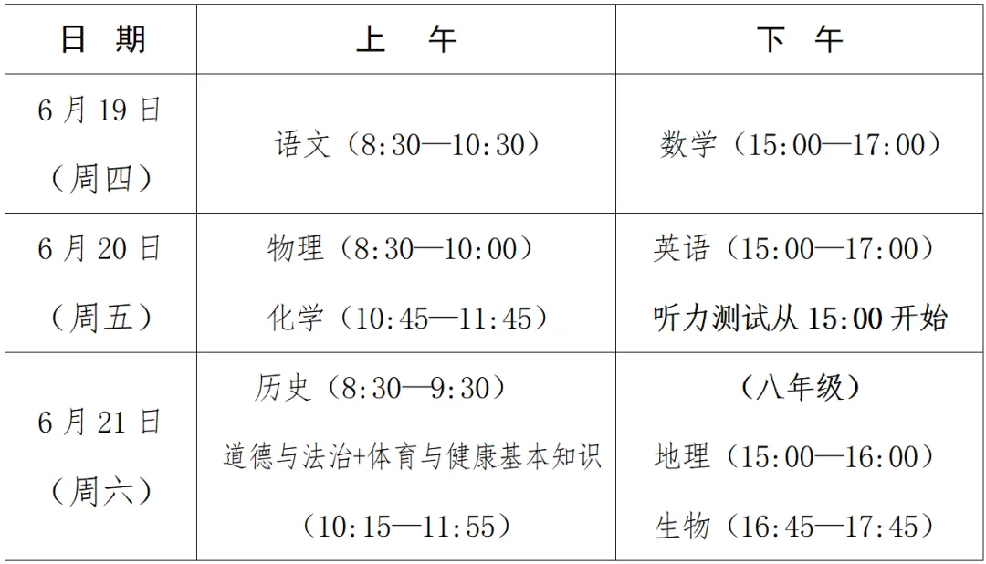 泉州市2026中考自主招生情况前瞻(V2603) 第14张