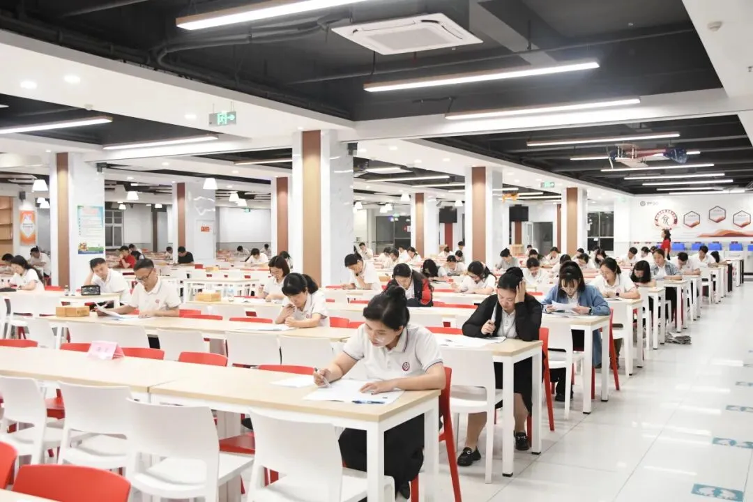 广州培文真题竞赛|要学生做的事,教师先做-第2张图片-四季读书网