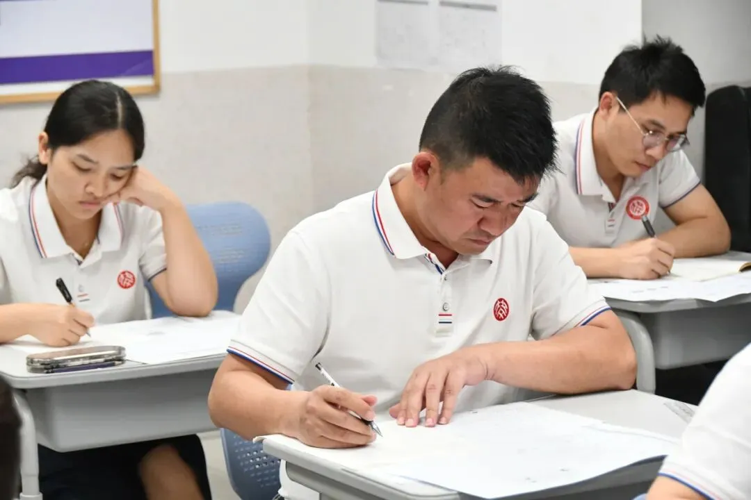 广州培文真题竞赛|要学生做的事,教师先做-第5张图片-四季读书网
