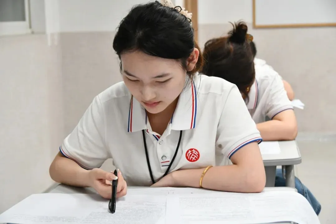 广州培文真题竞赛|要学生做的事,教师先做-第9张图片-四季读书网