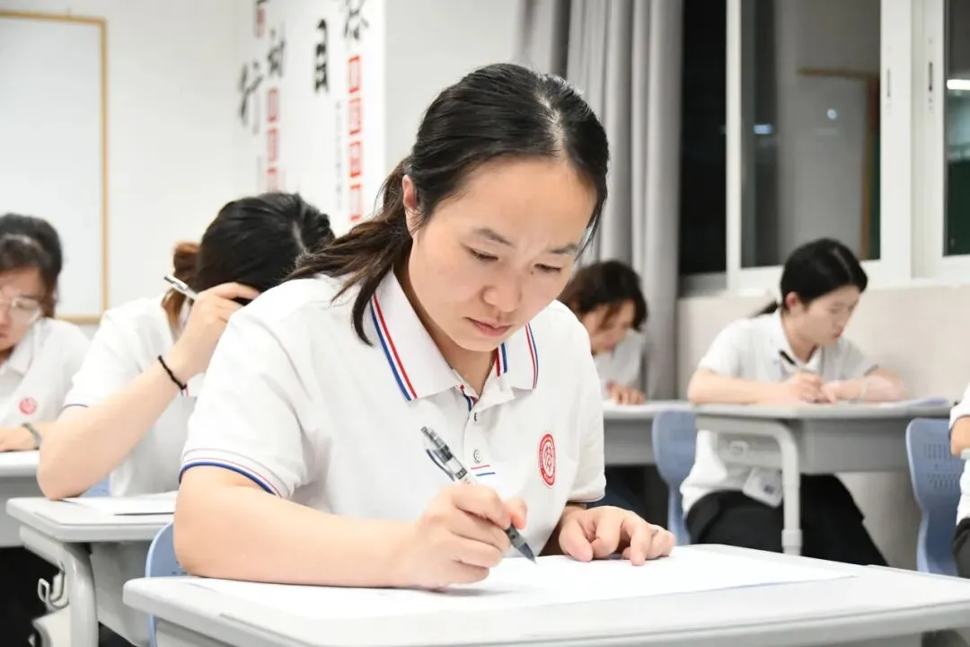 广州培文真题竞赛|要学生做的事,教师先做-第10张图片-四季读书网