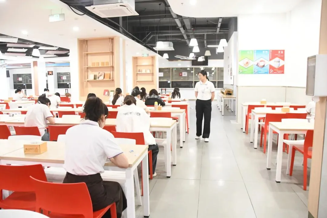 广州培文真题竞赛|要学生做的事,教师先做-第17张图片-四季读书网