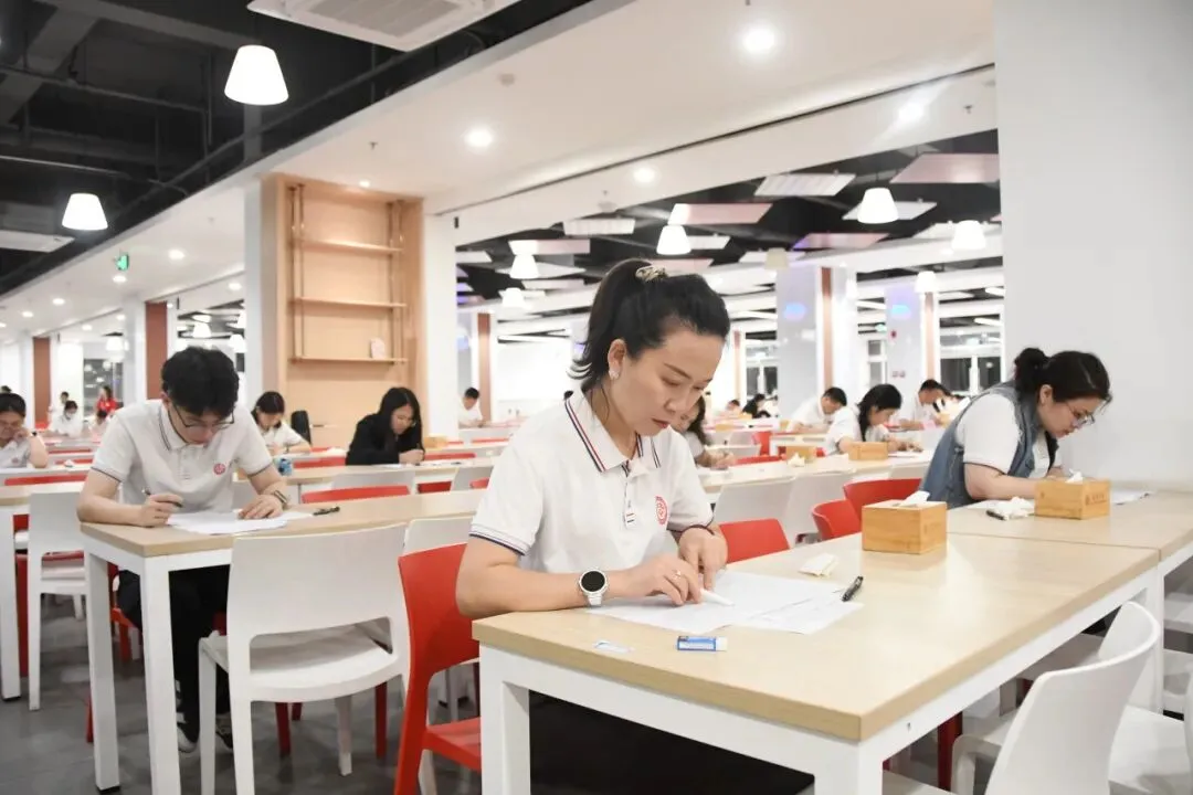 广州培文真题竞赛|要学生做的事,教师先做-第19张图片-四季读书网
