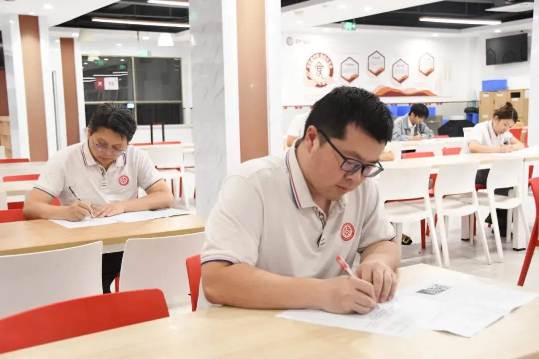 广州培文真题竞赛|要学生做的事,教师先做-第22张图片-四季读书网