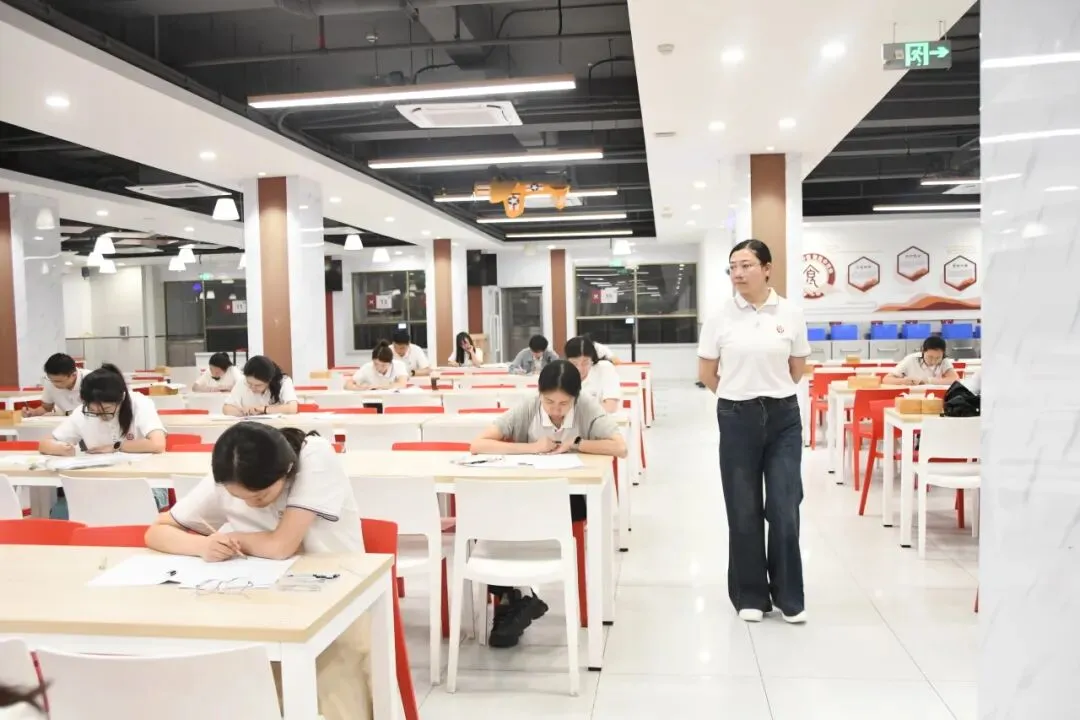 广州培文真题竞赛|要学生做的事,教师先做-第26张图片-四季读书网