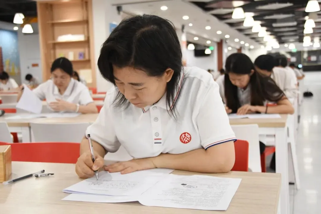 广州培文真题竞赛|要学生做的事,教师先做-第30张图片-四季读书网