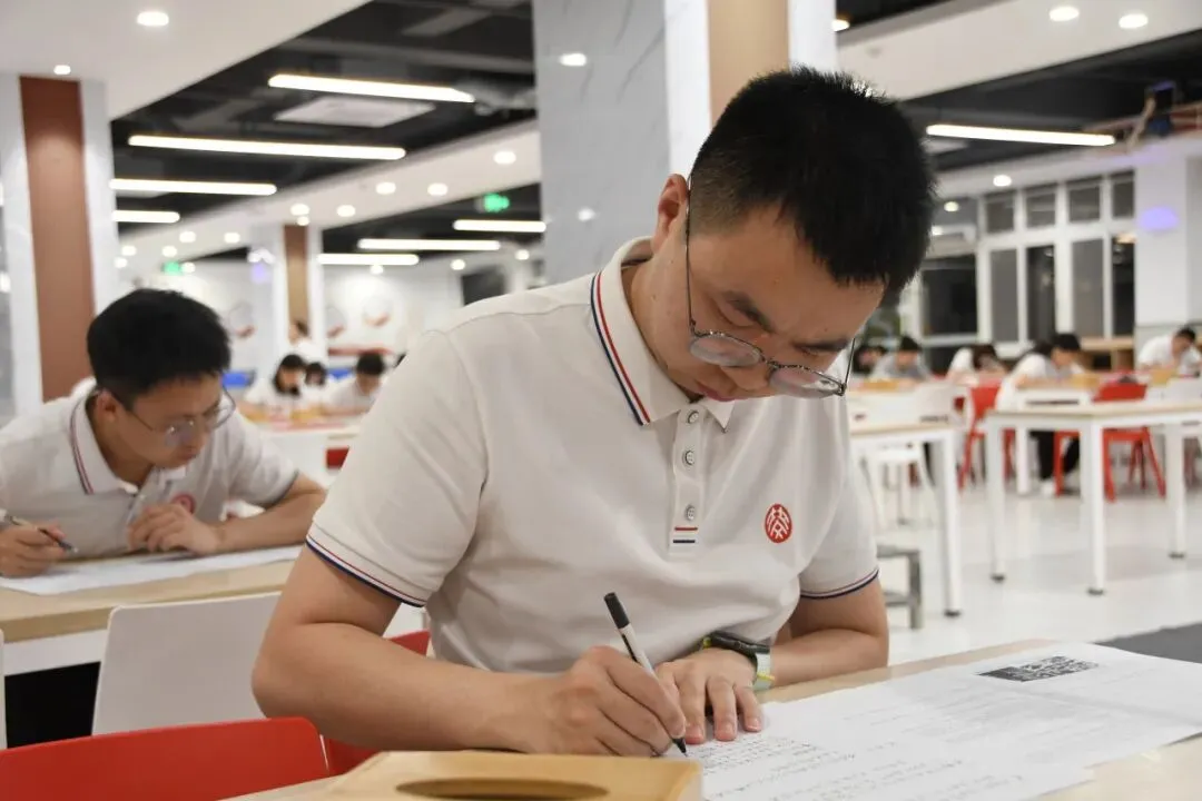 广州培文真题竞赛|要学生做的事,教师先做-第31张图片-四季读书网