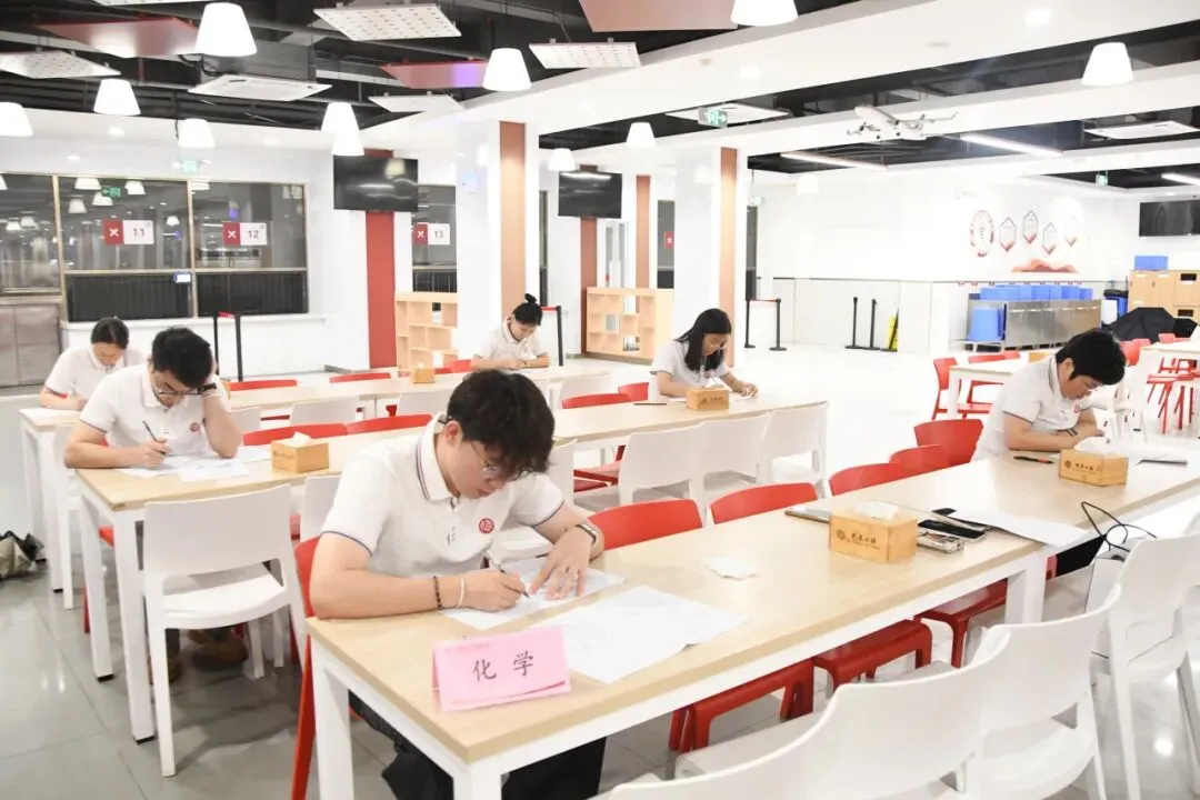 广州培文真题竞赛|要学生做的事,教师先做-第32张图片-四季读书网