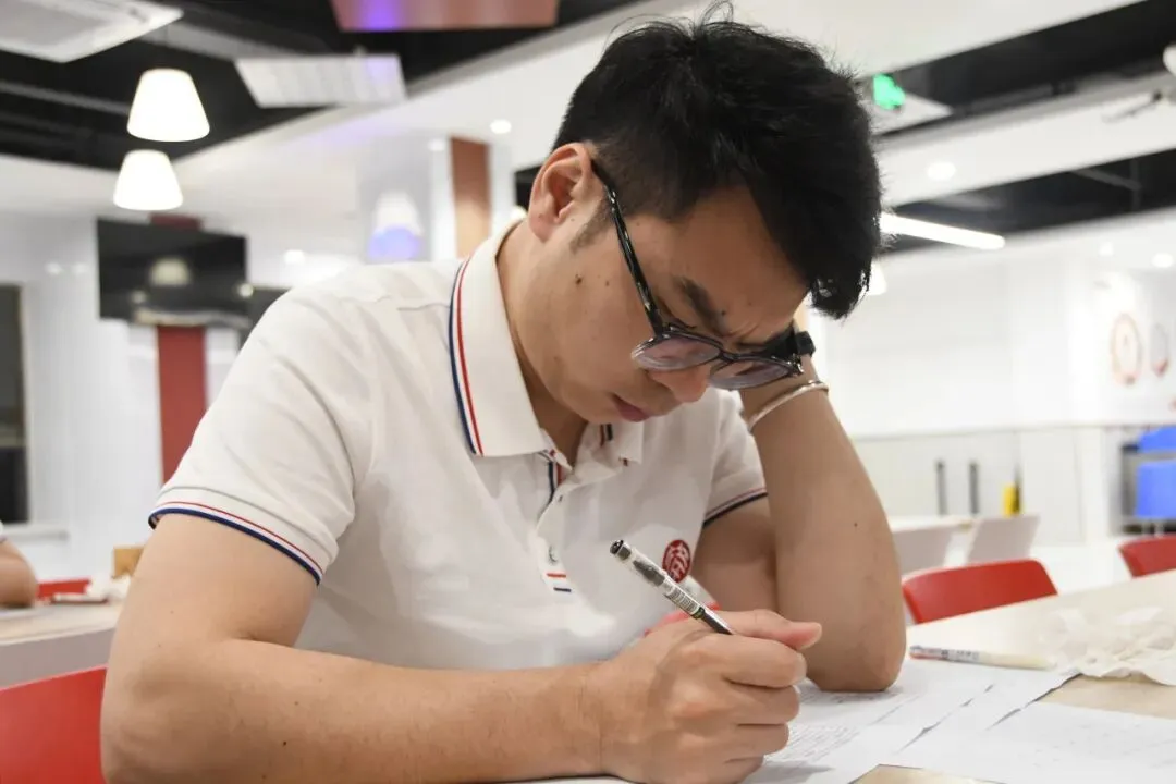 广州培文真题竞赛|要学生做的事,教师先做-第33张图片-四季读书网