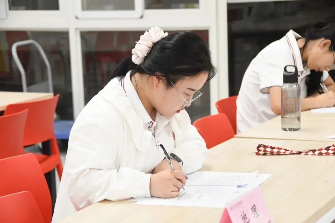 广州培文真题竞赛|要学生做的事,教师先做-第35张图片-四季读书网
