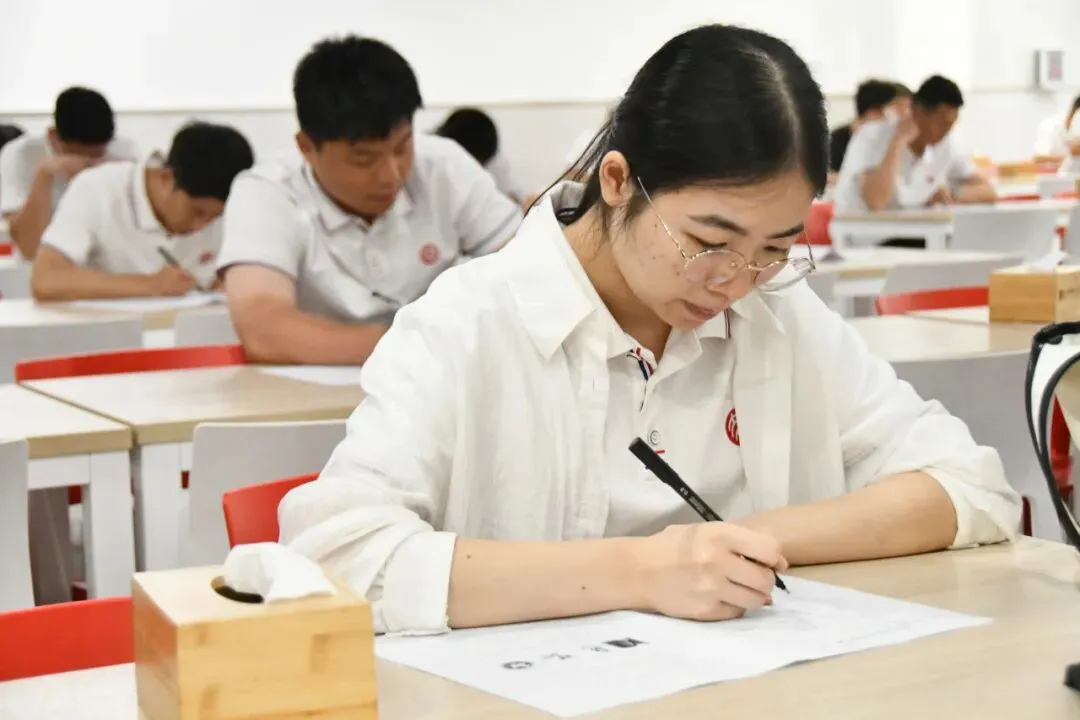 广州培文真题竞赛|要学生做的事,教师先做-第42张图片-四季读书网