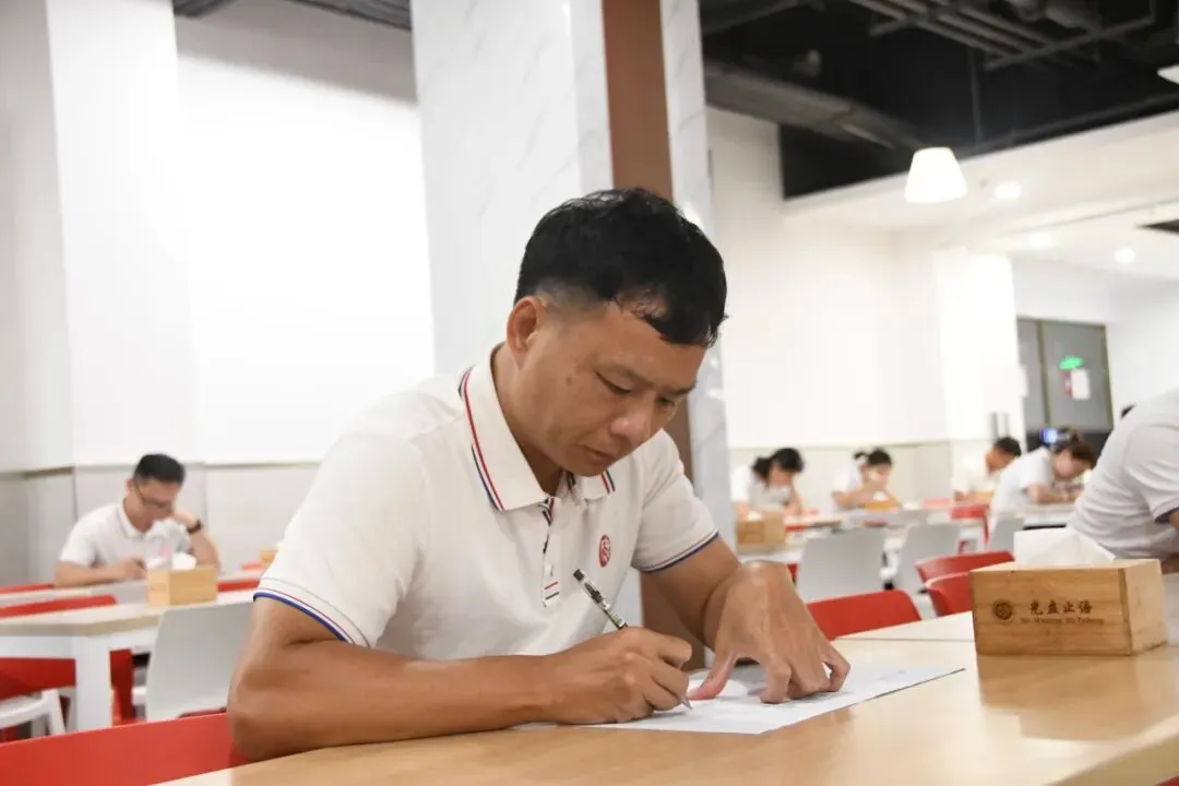 广州培文真题竞赛|要学生做的事,教师先做-第45张图片-四季读书网