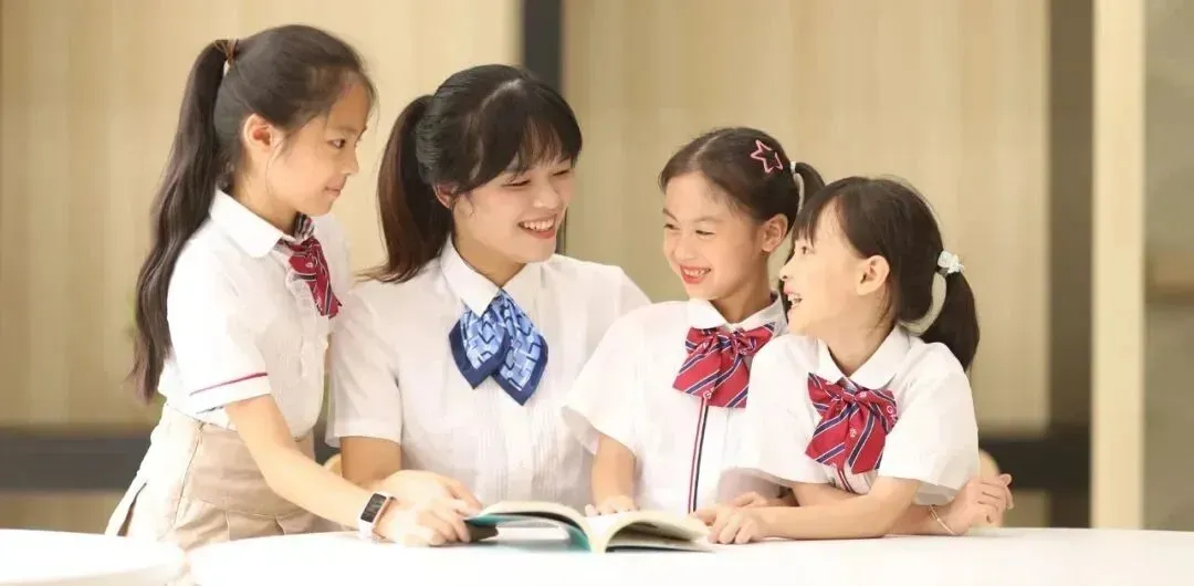 广州培文真题竞赛|要学生做的事,教师先做-第51张图片-四季读书网