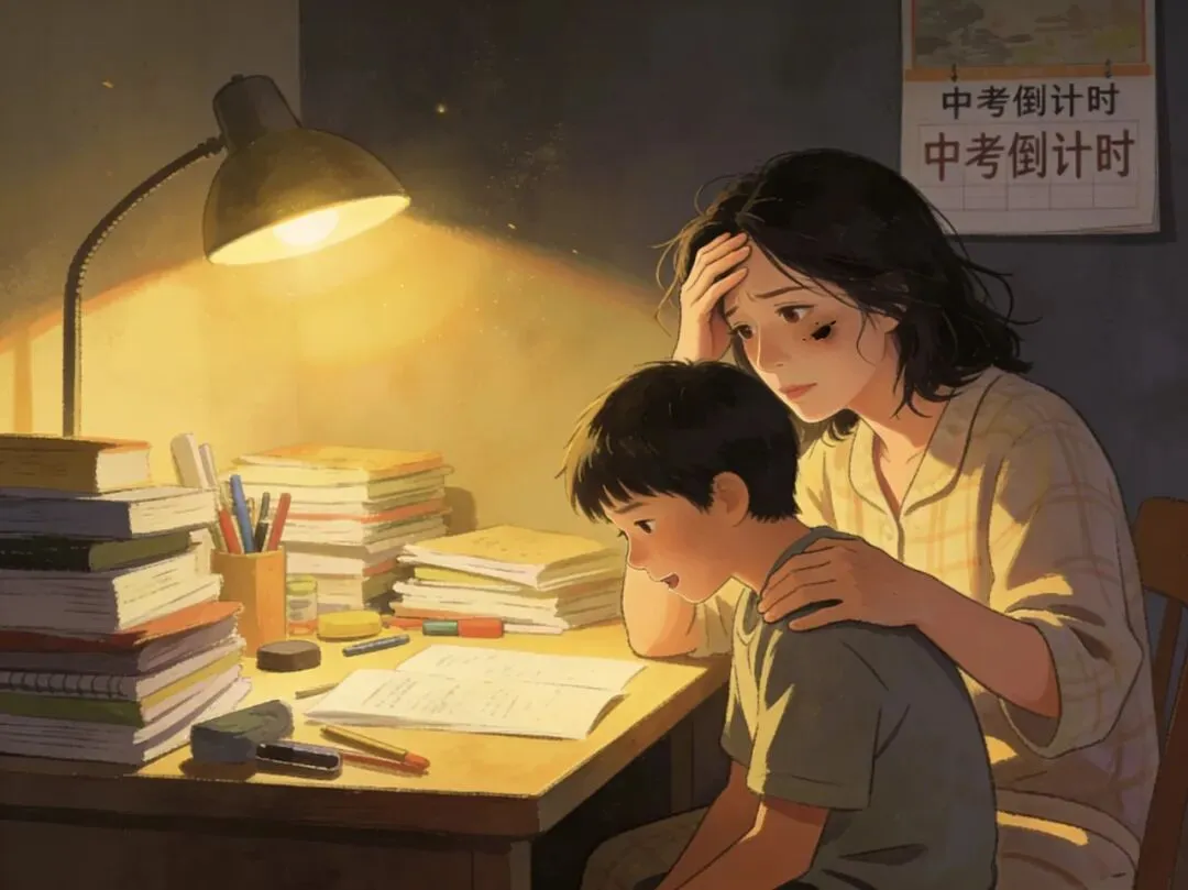 中考越来越近,只剩74天了,我却在语文58分面前无能为力……-第1张图片-四季读书网 中考越来越近,只剩74天了,我却在语文58分面前无能为力……-第1张图片-四季读书网