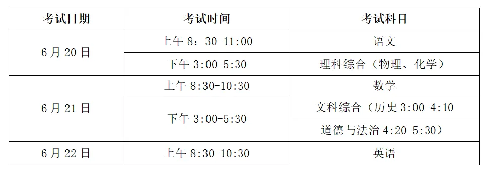 收藏!2026太原中考全流程大事件+备考时间轴,超短学期这样规划不慌 第12张