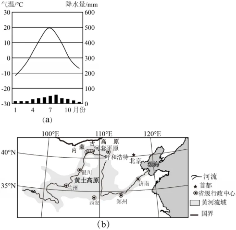 【中考真题】2025年广东省中考地理试卷-第12张图片-四季读书网