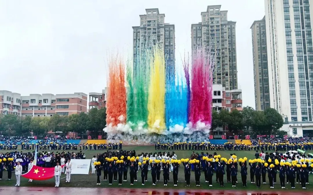 中考录取线675,这所中学就是重庆民办天花板 第27张