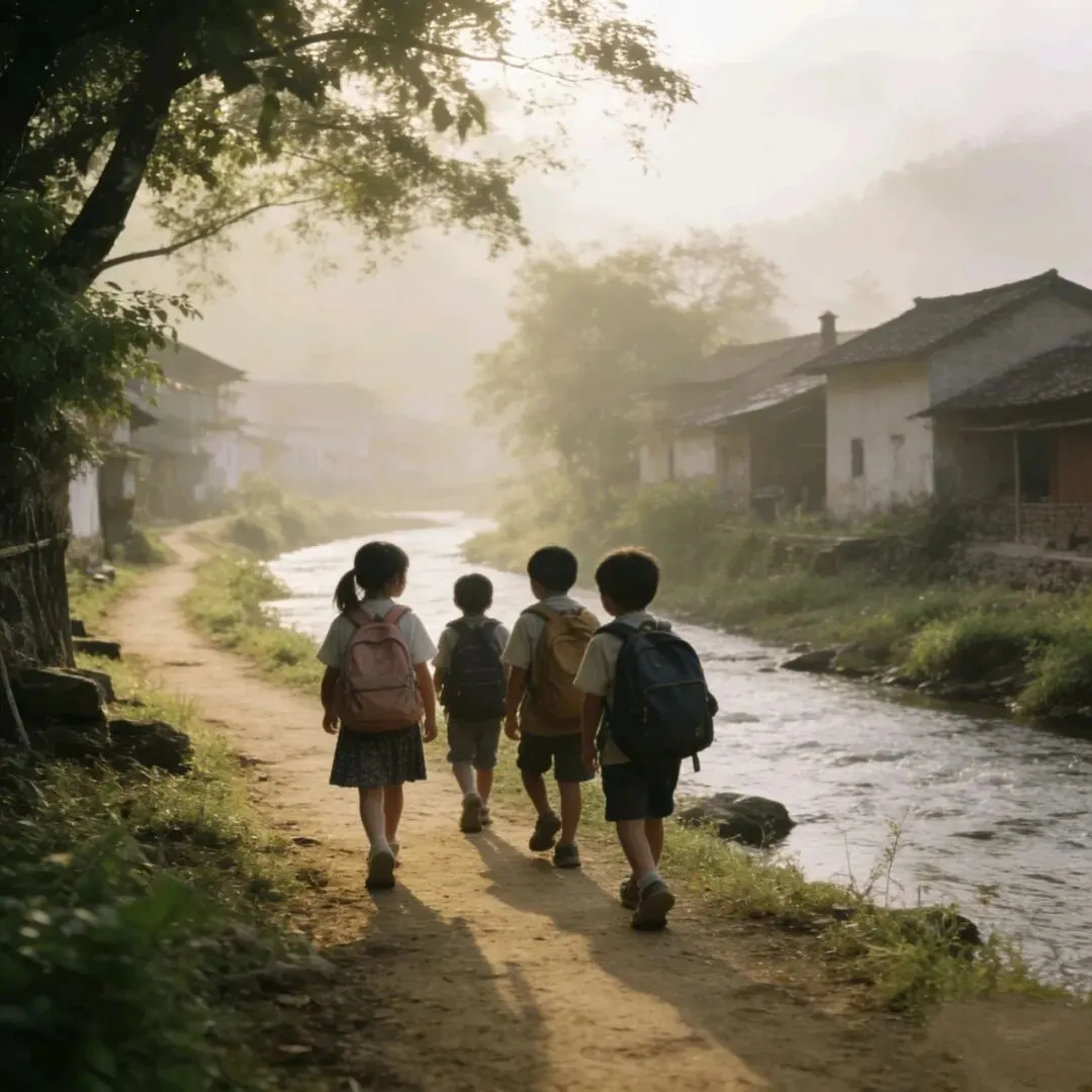 六块砖,0分试卷,一段再也回不去的少年时光 第1张