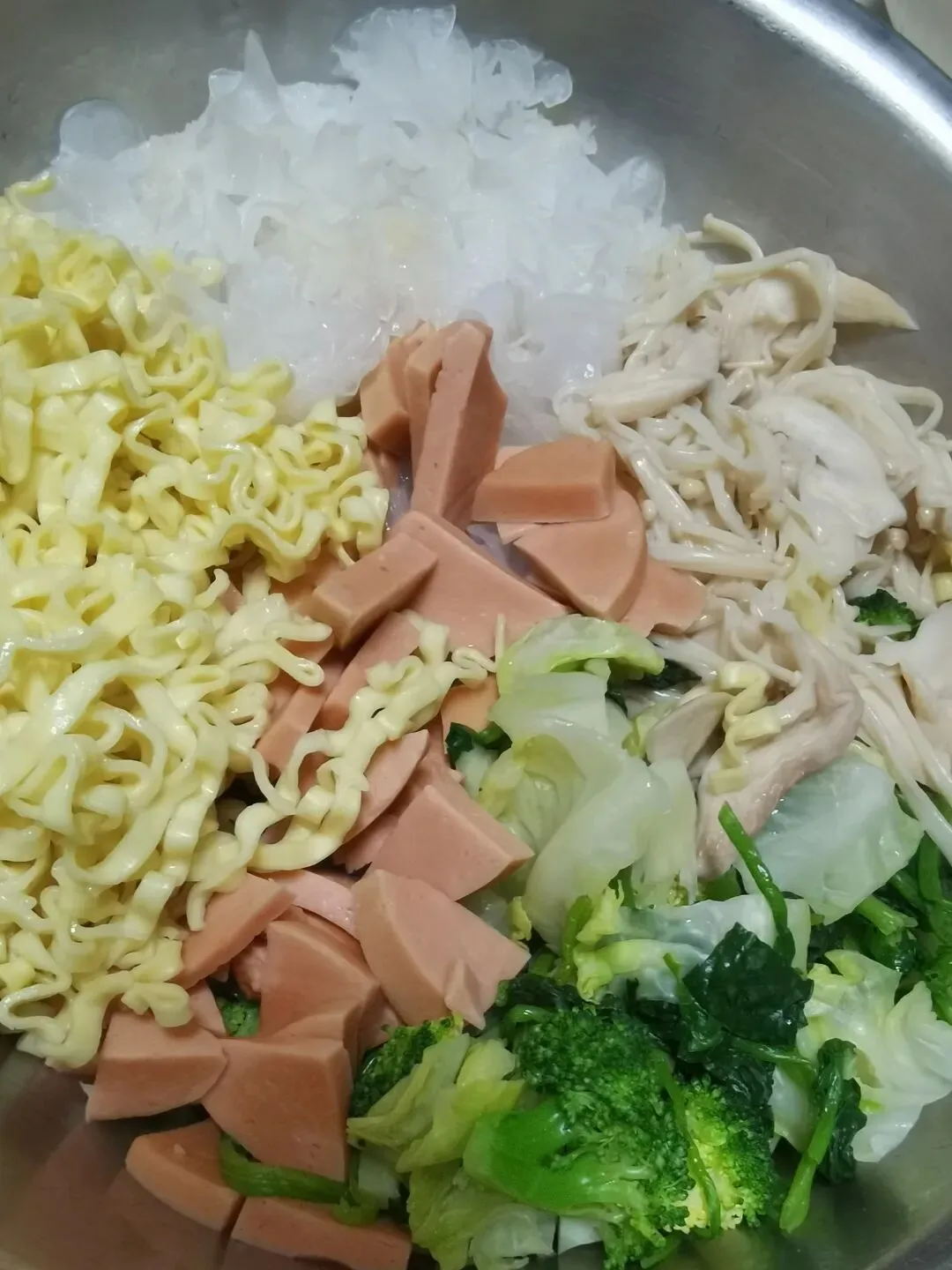 中考倒计时82天,在校48天.今日菜谱. 第3张