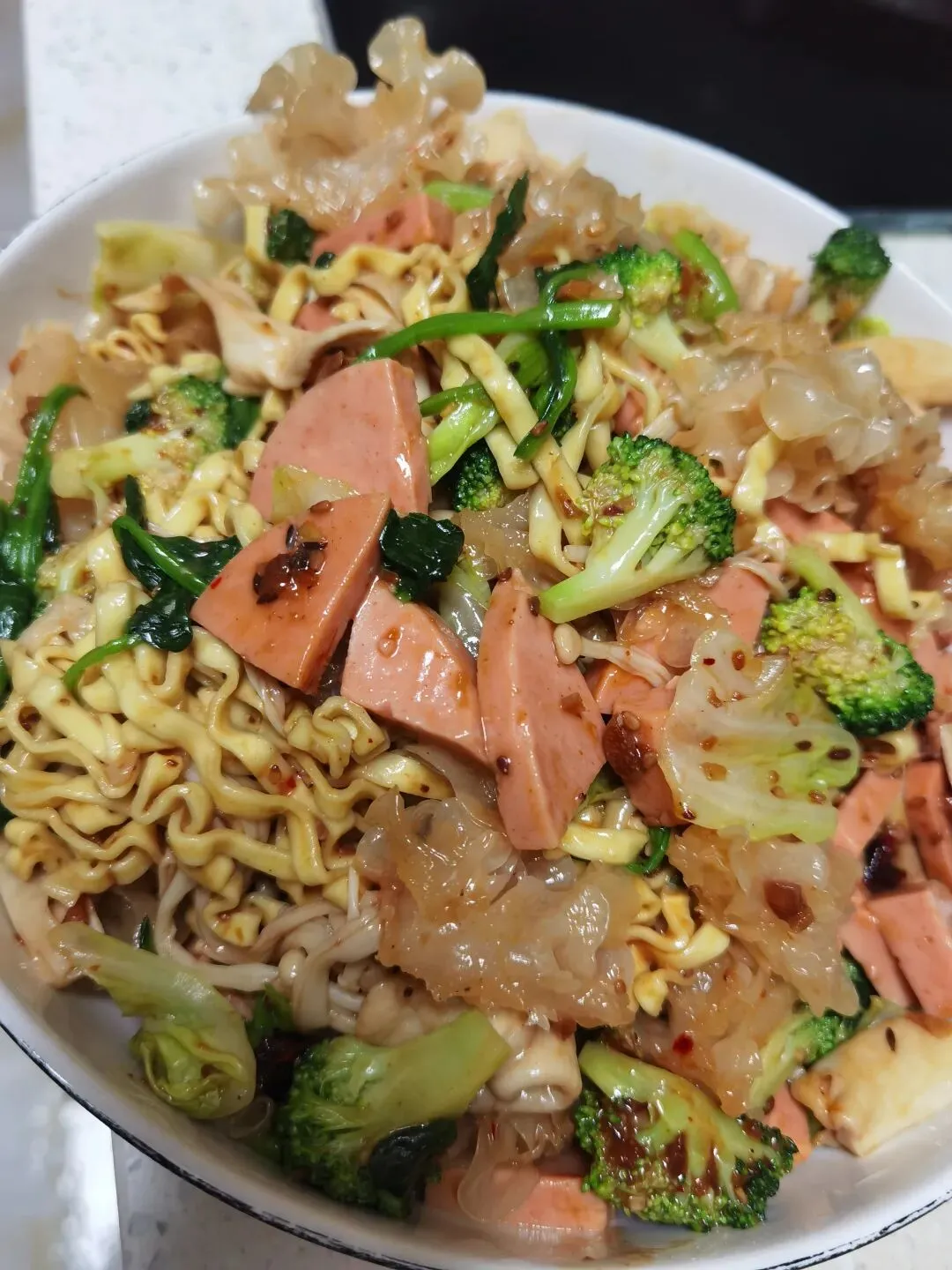 中考倒计时82天,在校48天.今日菜谱. 第4张