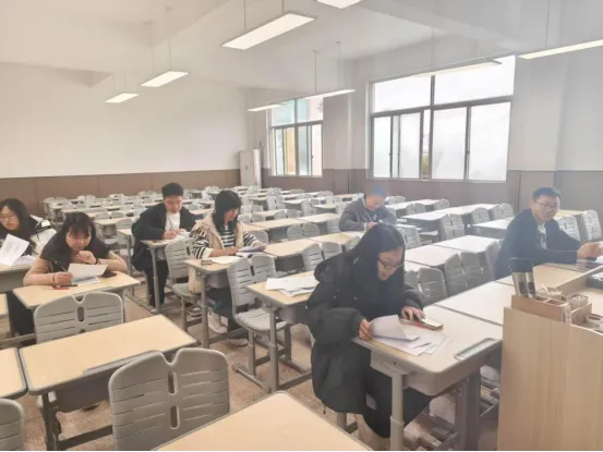 虹星教研│精研中考真题・深耕一题一课——虹桥镇实验中学数学组说题活动 第4张 虹星教研│精研中考真题・深耕一题一课——虹桥镇实验中学数学组说题活动 第4张