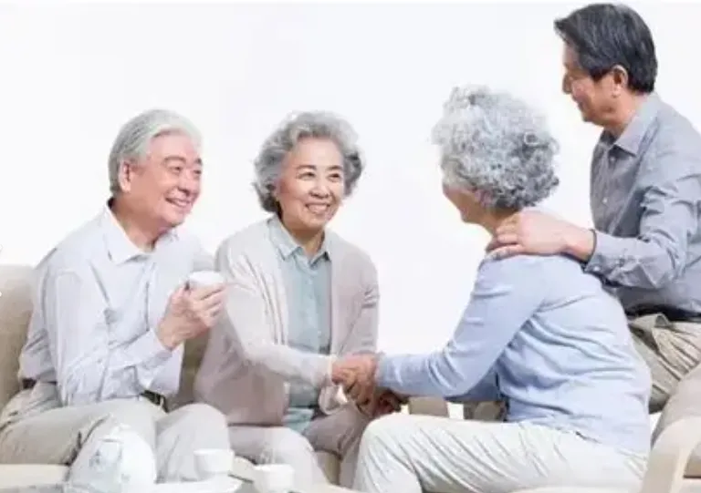 【真题回顾】银发智库:经验传承与社会贡献的双向价值 第1张