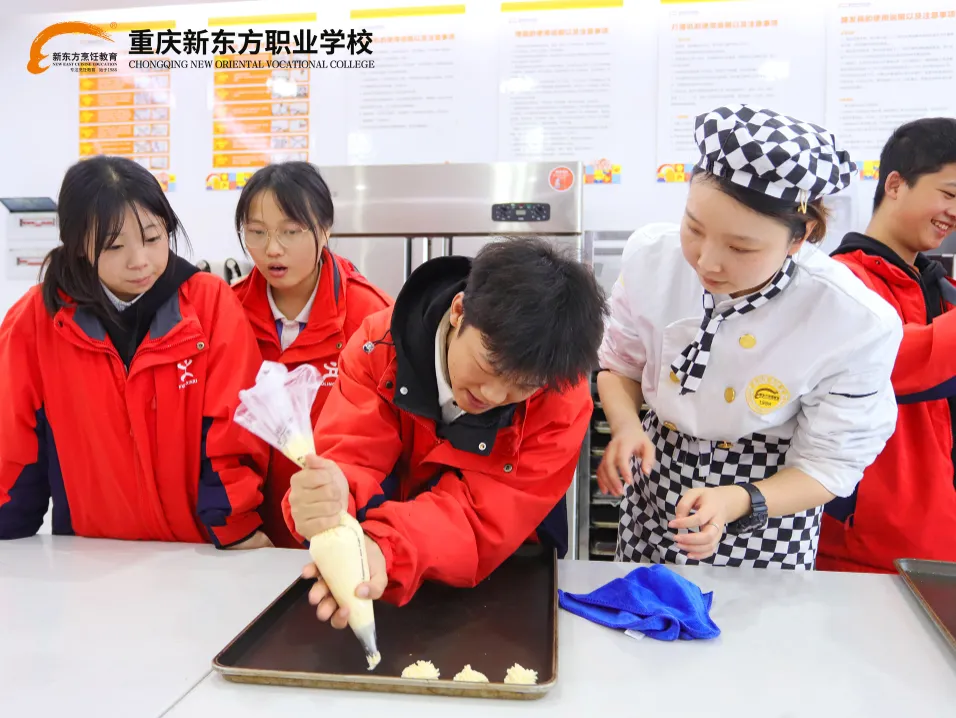 中考分流≠人生出局!重庆新东方给孩子另一条逆袭赛道(2026 最新) 第20张