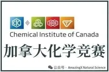 【真题领取】2026 CCC加拿大化学竞赛小班课报名开启!备赛注意事项+冲奖小班课!AmazingX助你冲刺金奖! 第5张 【真题领取】2026 CCC加拿大化学竞赛小班课报名开启!备赛注意事项+冲奖小班课!AmazingX助你冲刺金奖! 第5张
