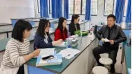 【城中教研】精准视导明方向 强基固本备中考——2026年城中区“初中强校工程”备考视导活动 第20张