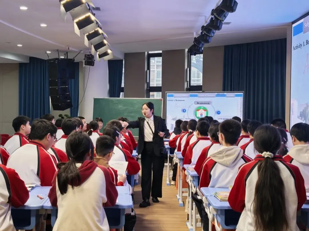 研思赋能备考路,聚力笃行向中考——2026年叙州区初中英语中考复习研讨会圆满落幕 第16张 研思赋能备考路,聚力笃行向中考——2026年叙州区初中英语中考复习研讨会圆满落幕 第16张