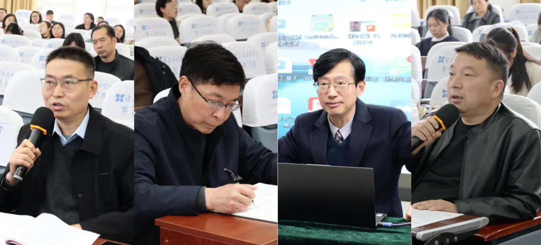 淮外成功承办2026年淮安区语文中考复习研讨会-第8张图片-四季读书网