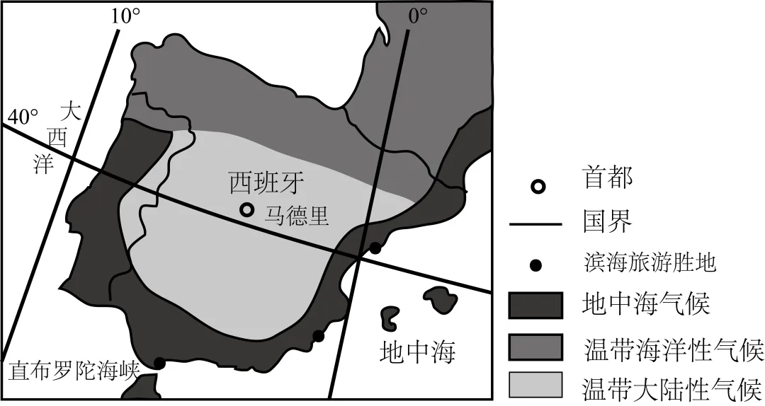 2025年山西省中考地理试卷 第5张