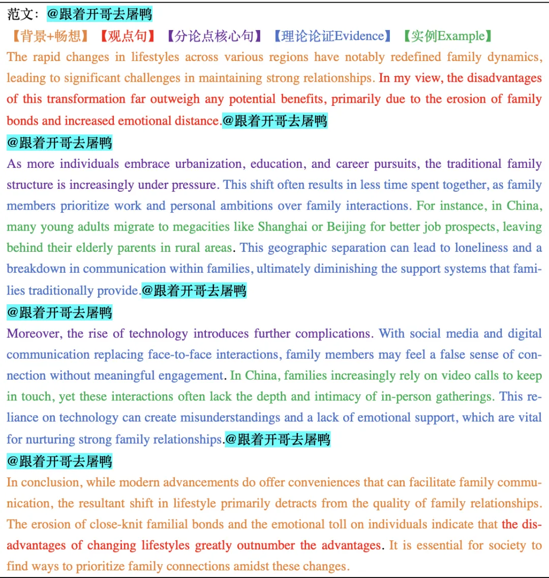 【年终盘点】2025全年雅思考场真题汇总【真题+高分范文】 第27张