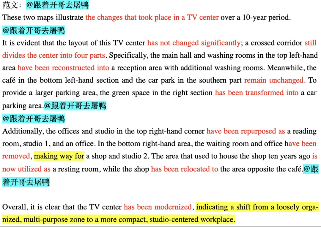 【年终盘点】2025全年雅思考场真题汇总【真题+高分范文】 第38张