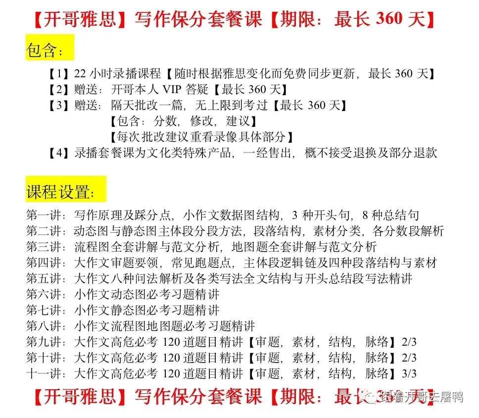 【年终盘点】2025全年雅思考场真题汇总【真题+高分范文】 第58张