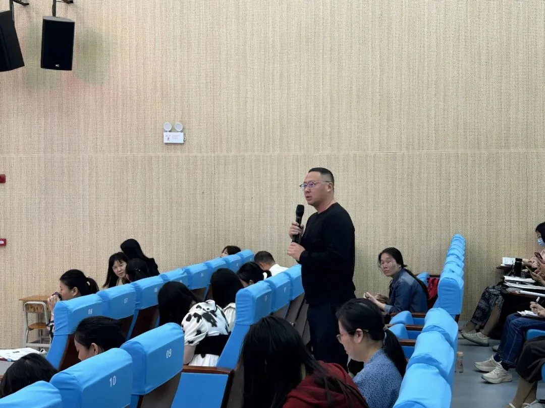 深耕课堂促提升 精准教研助中考——肇庆市义务教育2025-2026学年第二学期初中道德与法治学科大教研活动 第36张