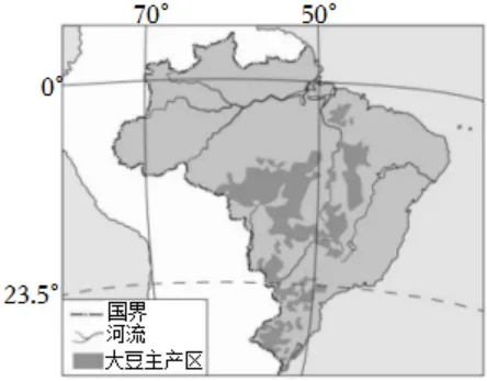 【中考真题】2025年福建省中考地理试卷 第3张