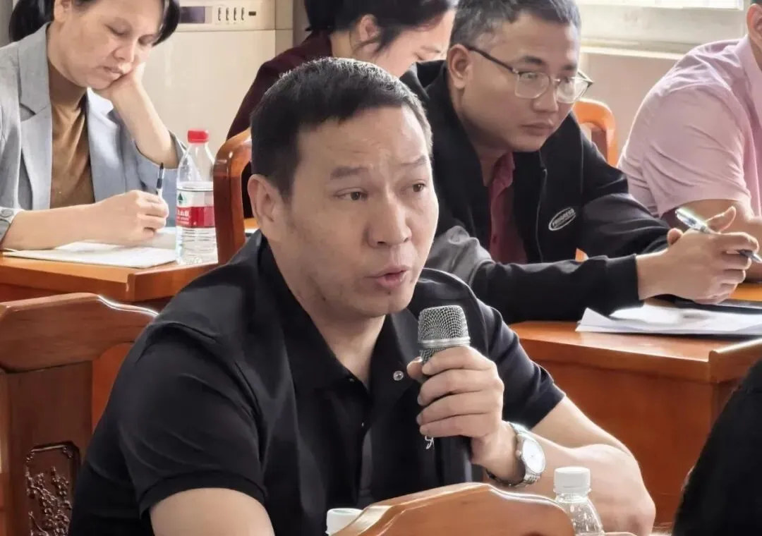 研思共进备中考 聚力提质启新程——河东中学承办城乡融合“备教研一体化”教学改革实践活动暨2026届物理学科备考研讨会 第7张 研思共进备中考 聚力提质启新程——河东中学承办城乡融合“备教研一体化”教学改革实践活动暨2026届物理学科备考研讨会 第7张