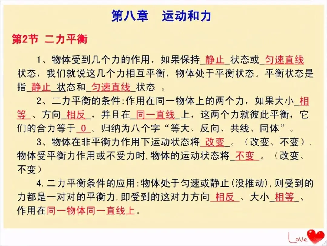 中考倒计时!2026物理公式全整理,再不看就晚了!-第6张图片-四季读书网