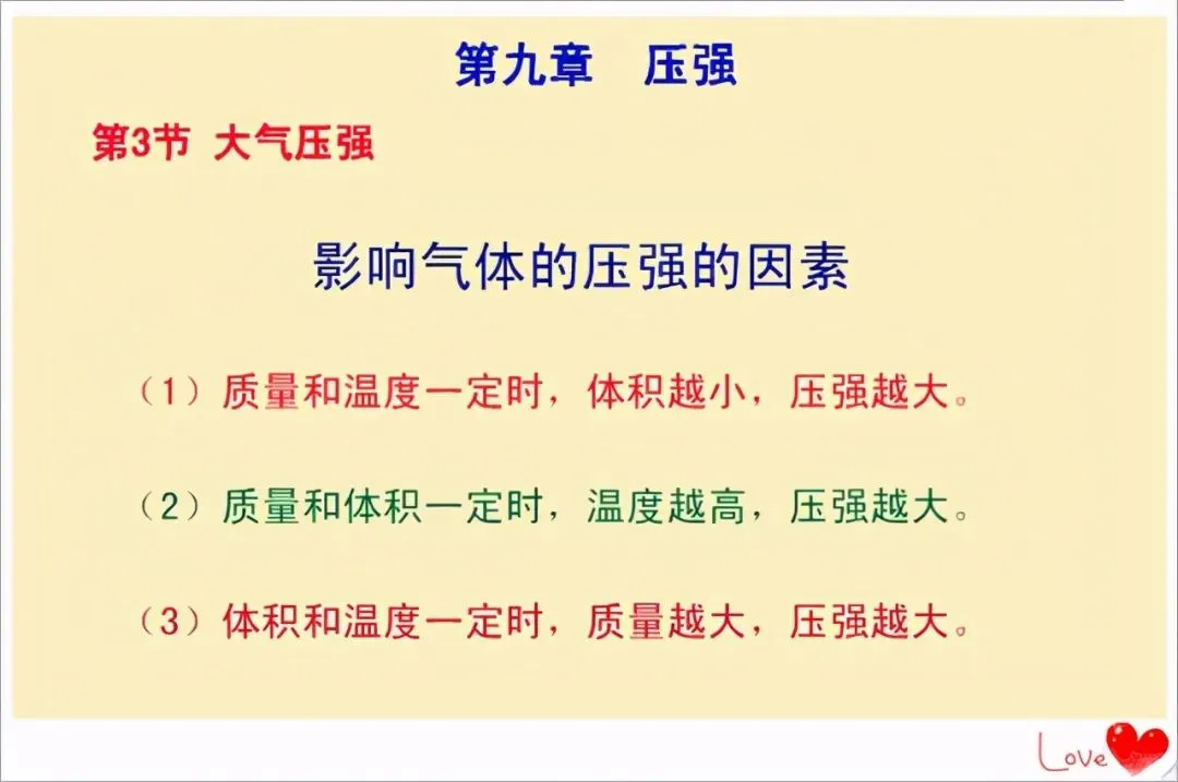 中考倒计时!2026物理公式全整理,再不看就晚了!-第12张图片-四季读书网