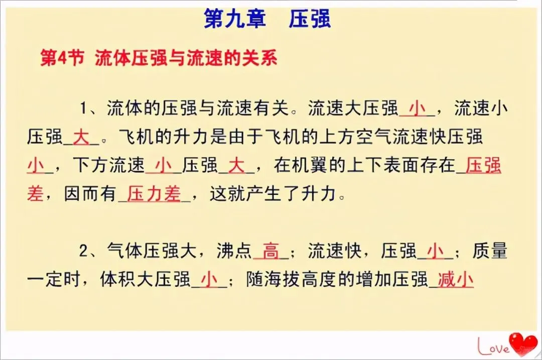 中考倒计时!2026物理公式全整理,再不看就晚了!-第13张图片-四季读书网