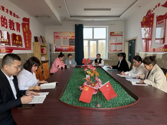 复习研讨促提升 精准助力战中考——集贤县思政一体化名师工作室(初中段)预约式调研暨送教下乡活动圆满落幕 第13张