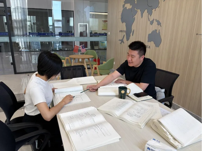 【国教简讯】国际教育学院顺利完成期末试卷检查工作 第1张 【国教简讯】国际教育学院顺利完成期末试卷检查工作 第1张
