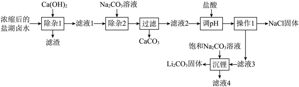 2024年广州中考化学真题(含答案) 第19张 2024年广州中考化学真题(含答案) 第19张