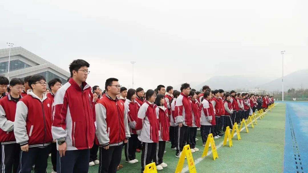 丹凤中学2026届高三年级市模拟考试表彰奖励大会圆满举行 第27张