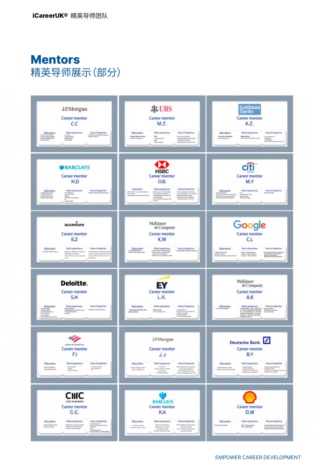 进入高盛第一步:VI面试真题+答题逻辑 第14张 进入高盛第一步:VI面试真题+答题逻辑 第14张