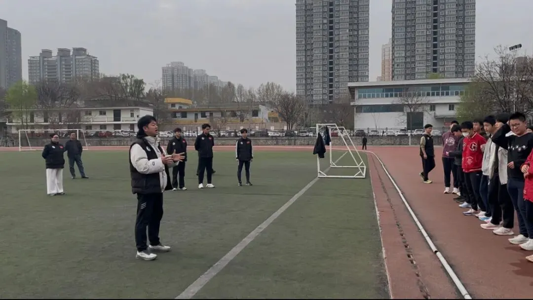 模拟实战练兵,备战中考体育-第3张图片-四季读书网 模拟实战练兵,备战中考体育-第3张图片-四季读书网