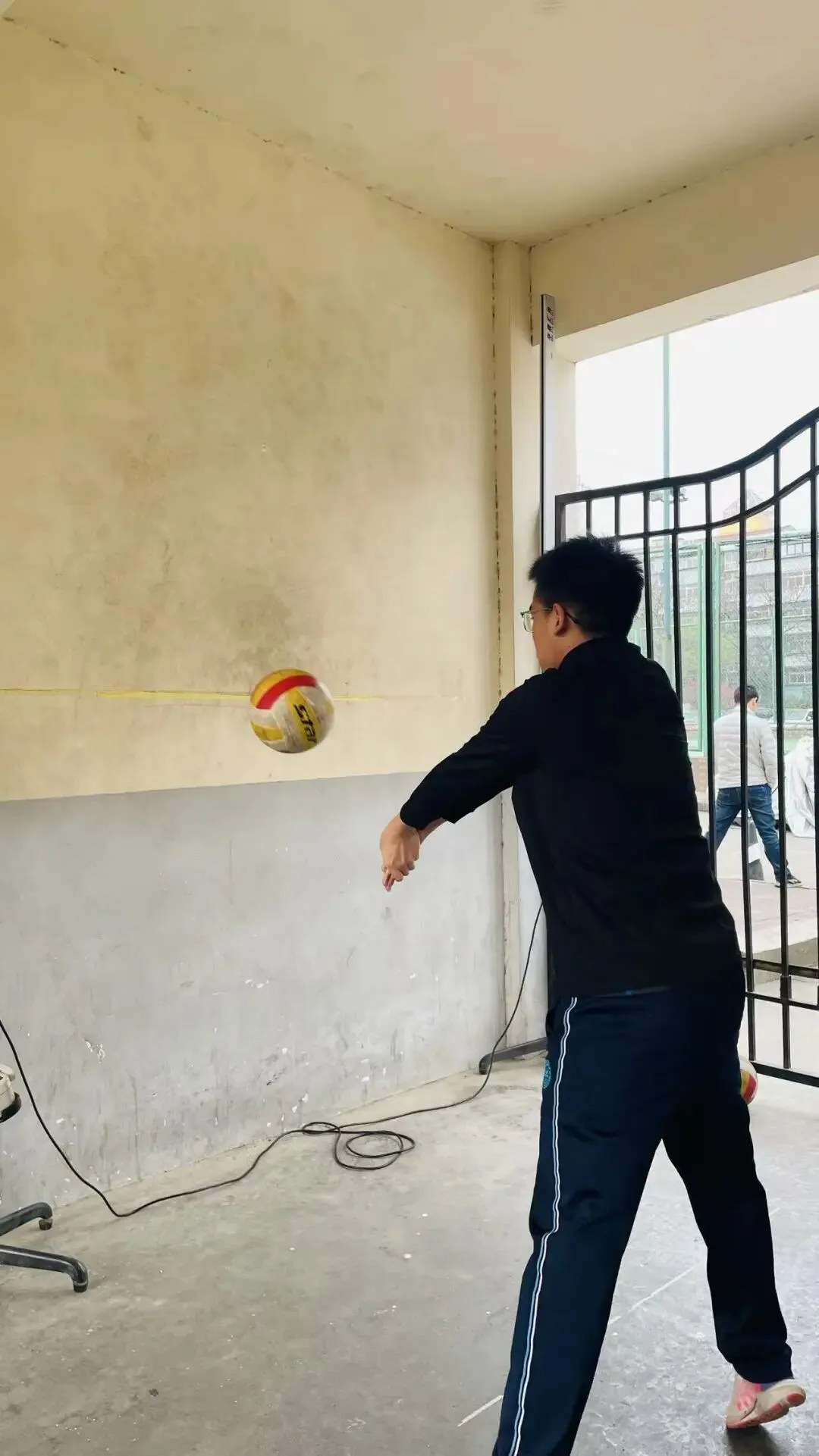 模拟实战练兵,备战中考体育-第18张图片-四季读书网 模拟实战练兵,备战中考体育-第18张图片-四季读书网