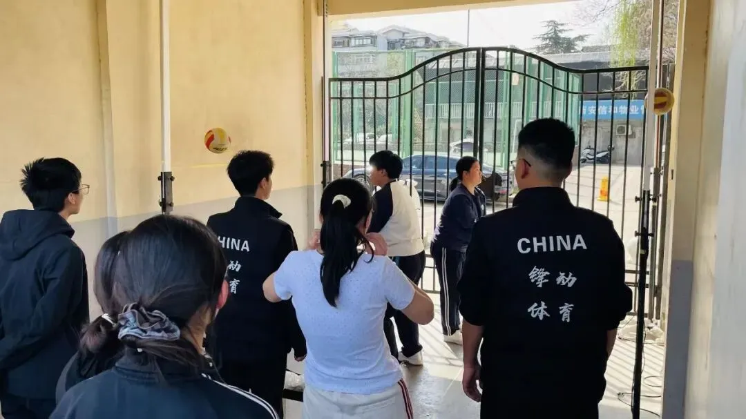 模拟实战练兵,备战中考体育-第19张图片-四季读书网 模拟实战练兵,备战中考体育-第19张图片-四季读书网